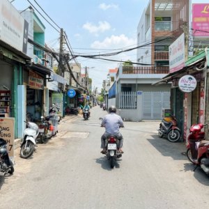 [O3049*] Nhà 177m2 Xô Viết Nghệ Tĩnh Bình Thạnh - hẻm xe hơi 6m - Giá 21.x tỷ