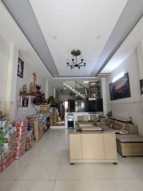 [DP164*] Nhà HXH Né 100m2 gần Chợ Thạch Đà - Chỉ 11.x Tỷ