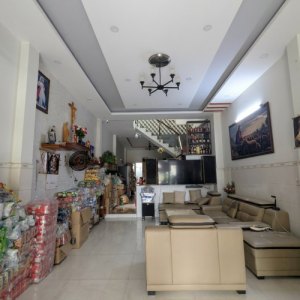 [DP164*] Nhà HXH Né 100m2 gần Chợ Thạch Đà - Chỉ 11.x Tỷ