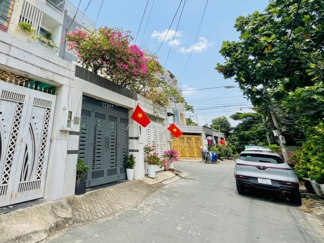 [K3053] TÀI SẢN giá rẻ! NHÀ mặt tiền Đường SỐ 22 HIỆP BÌNH - 9.X TỶ