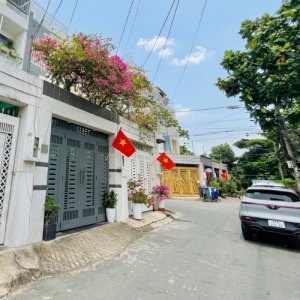 [K3053] TÀI SẢN giá rẻ! NHÀ mặt tiền Đường SỐ 22 HIỆP BÌNH - 9.X TỶ