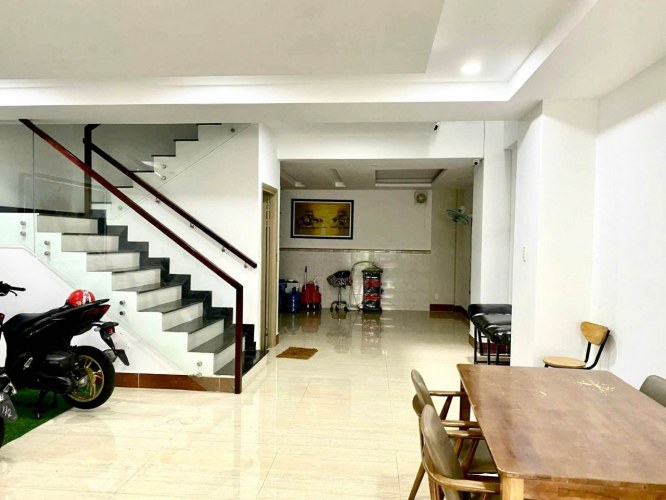 [DD165*] Nhà 1/ Đường số 11 Thông Tây Hội 100m2 nhỉnh 12 tỷ