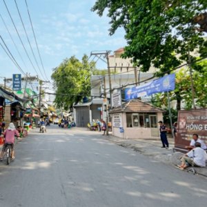 [KH166*] NHÀ mặt tiền THỐNG NHẤT GÒ VẤP gần SÂN BAY - CHỈ 15.x TỶ