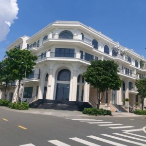 [O3055*] Hiếm! Nhà phố thương mại 2 mặt thoáng Vạn Phúc City Có Thang Máy giá rẻ 7x Tỷ