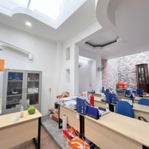 [L3054*] Biệt thự đất vuông vức MT Đ.6 Kế Bên Gigamall Chỉ 17.x Tỷ