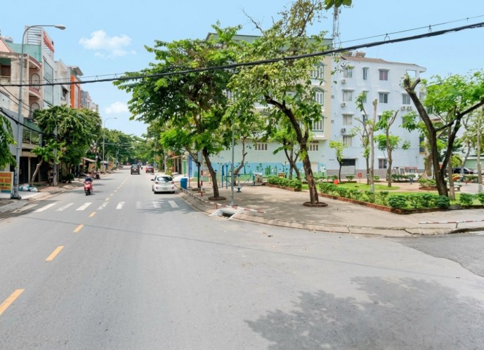 H3063* lô đất đẹp 100m2 đất vuông vức Khu Nam Long Hà Huy Giáp, 7.x tỷ