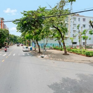 H3063* lô đất đẹp 100m2 đất vuông vức Khu Nam Long Hà Huy Giáp, 7.x tỷ