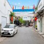 K3065* đất đẹp 111m2 vuông A4 hẻm 6m cạnh chợ Lê Đình Cẩn, 6.x tỷ