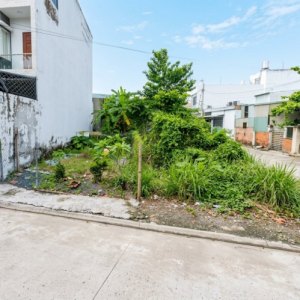 D3062 Đất giá sốc 2 mặt thoáng hẻm 7m Thạnh Xuân Thới An, 5.x tỷ