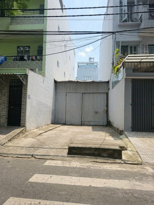 O3067* Đất TC 120m2 Đ. 10m Phạm Thế Hiển - 6.x Tỷ