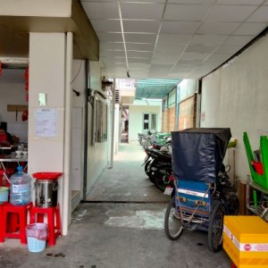 [K3071*] Bán đất tặng nhà mặt tiền Đường 20 gần Gigamall 3x tỷ