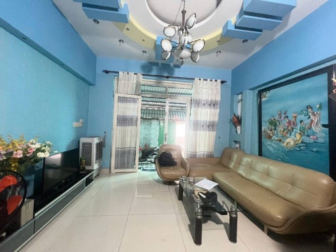 [L3072] nhà xinh MT Đ. 24 gần Chợ Hiệp Bình Chánh, 106m2, 11.x tỷ