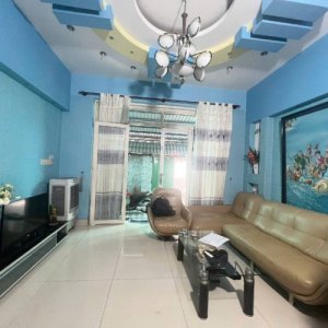 [L3072] nhà xinh MT Đ. 24 gần Chợ Hiệp Bình Chánh, 106m2, 11.x tỷ