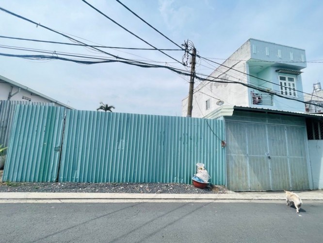 [DB175*] QUỸ ĐẤT KHUÂN BÀN BÀO 10X19M AN PHÚ ĐÔNG | 10.x TỶ
