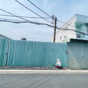 [DB175*] QUỸ ĐẤT KHUÂN BÀN BÀO 10X19M AN PHÚ ĐÔNG | 10.x TỶ