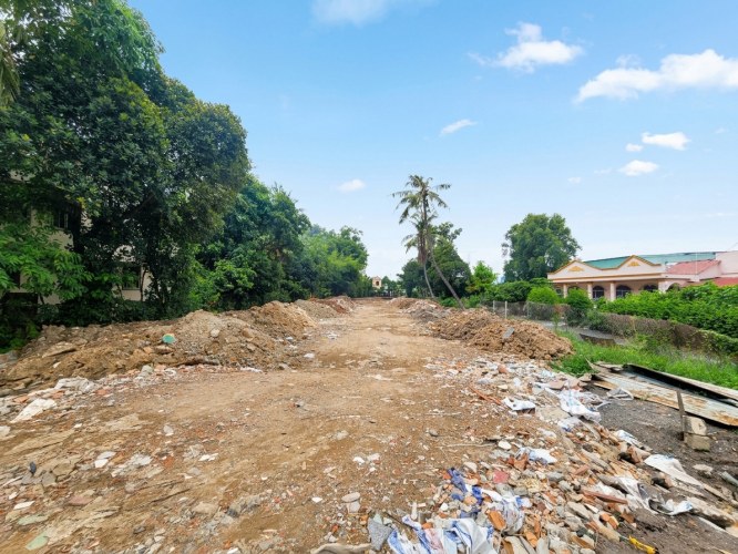 L3078* Bán đất mặt tiền Đường Số 32 Hiệp Bình sát Cầu Gò Dưa 6x tỷ
