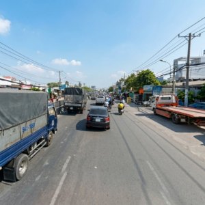 T3082* Đất MT QL13 Hiệp Bình lô đất vuông gần Đ.Học Luật 2 Giá 10x Tỷ