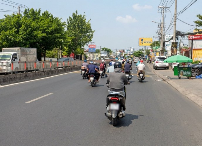 D3086 | nhà đẹp ở ngay MT 24m cạnh Vạn Phúc City - 2x tỷ