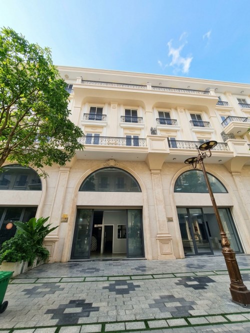 [T3094] NHÀ 5T Đ. SỐ 39 VẠN PHÚC CITY - 36.x TỶ