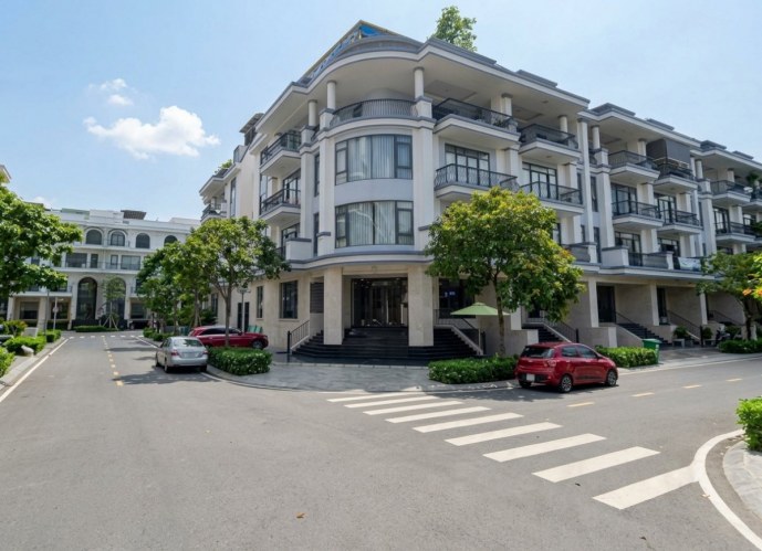[H3093] CHỦ giảm sâu Biệt thự GÓC VẠN PHÚC CITY - 6x TỶ