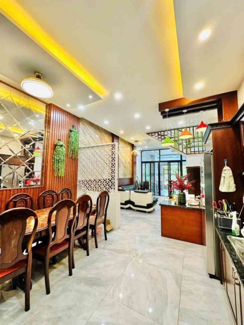 K3089 | Siêu phẩm mặt tiền Đ. Số 3 view công viên cực thoáng - 1x tỷ