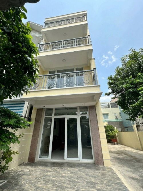 [K3095] NHÀ ĐẮC ĐỊA gần KDC VẠN PHÚC CITY - 27.x TỶ