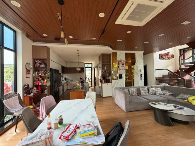 H3087* Biệt thự 3T thang máy hẻm 10m gần Vạn Phúc - 3x tỷ