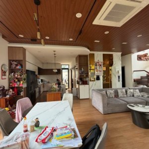 H3087* Biệt thự 3T thang máy hẻm 10m gần Vạn Phúc - 3x tỷ