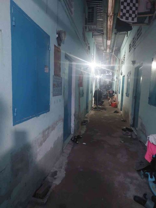T3088* Dãy trọ 33P 990m² thu nhập 100tr/Tr.Học giảm 10 tỷ - 2x tỷ