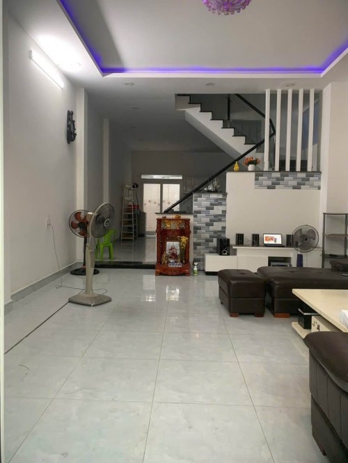 [KH182*] Nhà hẻm thông 4.5m An Phú Đông Q12, cạnh Tu viện Khánh An, 5.x tỷ