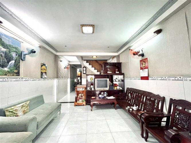[T3106*] cần bán nhà 1/ Quốc Lộ 13 - Hiệp Bình, Hẻm Ôtô né, 8.x tỷ