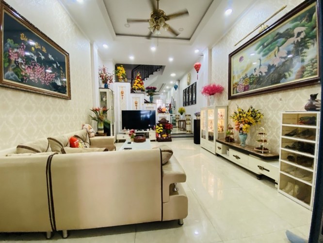 [L3108*] Bán nhà 4 tầng sát Vạn Phúc City, QL13, 12.x tỷ