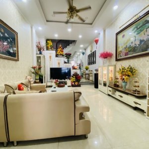 [L3108*] Bán nhà 4 tầng sát Vạn Phúc City, QL13, 12.x tỷ
