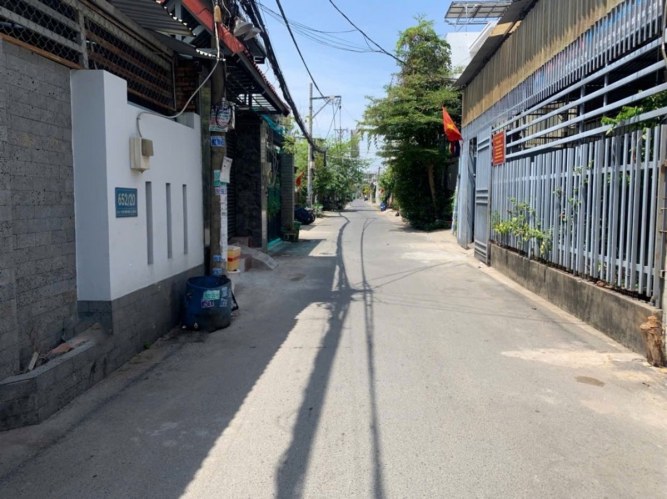 [D3110*] Bán nhà 215m2 1/ QL13 Hiệp Bình cạnh Vạn Phúc City, 16.x tỷ