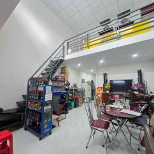 [L3102] nhà đẹp Ở ngay gần VẠN PHÚC CITY - mặt tiền Đ. SỐ 6 - 5.x TỶ