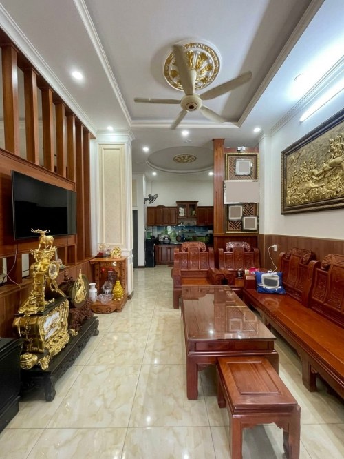[DD189*] nhà xinh ngang 6.5m Thạnh Lộc 04 giá rẻ 6.x tỷ