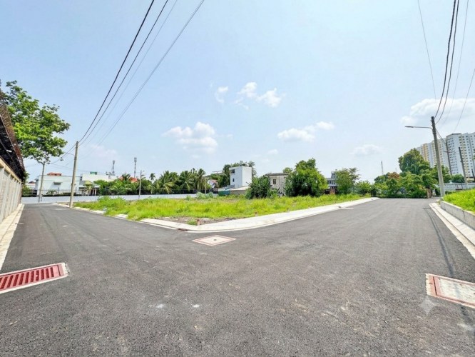 T3118 Đất xây khách sạn CHDV 81m2 QL13 Hiệp Bình 7.x tỷ