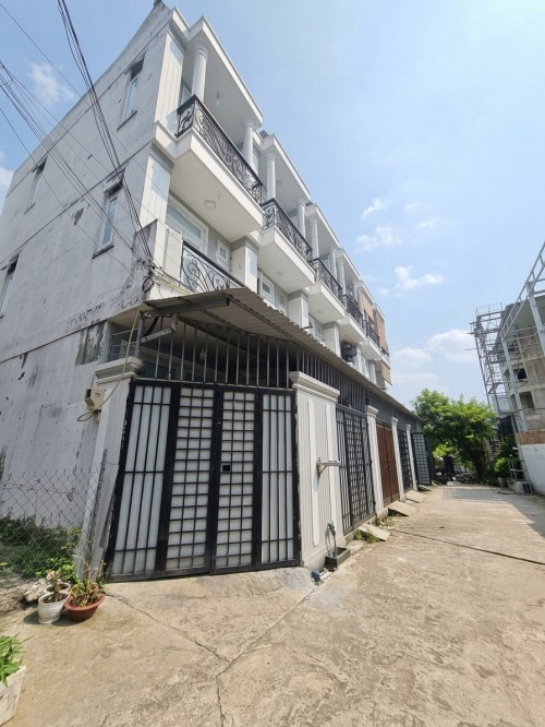 D3121 nhà đẹp hẻm XH 1/ Đường Số 21 Hiệp Bình 16.x tỷ