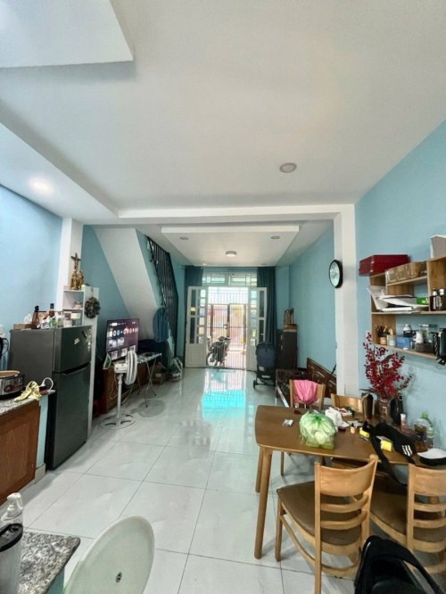 [O3115] Hiếm! Nhà 2 tầng lô đất vuông Hiệp Bình Thủ Đức, 5.x tỷ