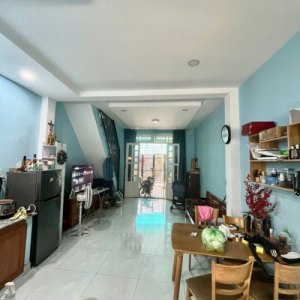 [O3115] Hiếm! Nhà 2 tầng lô đất vuông Hiệp Bình Thủ Đức, 5.x tỷ