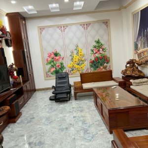 [DB191*] Bán nhà vuông A4 nội thất đầy đủ gần Ngã Tư Ga, 6.x tỷ