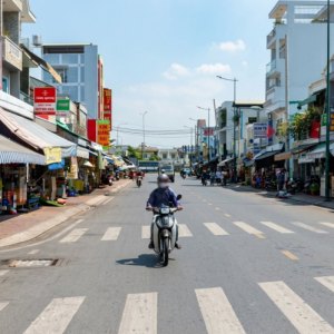 L3119* Nhà MT QL13 Hiệp Bình cạnh Chợ 4x tỷ