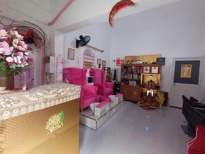 H3134 giá sốc NHÀ 62M2 gần VẠN PHÚC CITY HƠN 6 TỶ