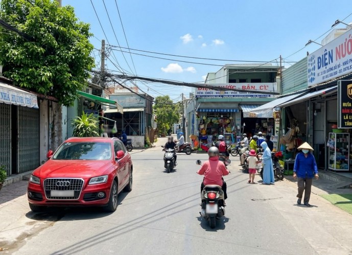 O3132 Đất MT Đường Số 2 Hiệp Bình giá tốt.