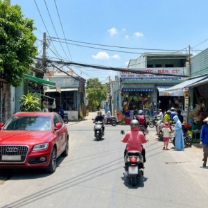 O3132 Đất MT Đường Số 2 Hiệp Bình giá tốt.