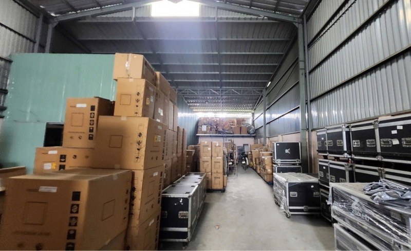 [H3128] Đất Tặng Nhà Xưởng 540m2 Ngang Khủng 11.2m Đường 10 giá rẻ