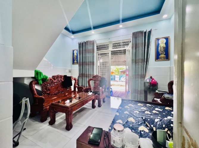 T3135 nhà xinh 196m2 ngang 6.9m sát Vạn Phúc City Đ. Số 4 16.x tỷ