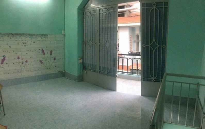 O3138 Bán Nhà Góc Nguyễn Hữu Cảnh Giá Cực Rẻ 6.x tỷ