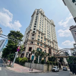 T3141 Bán Shophouse giá rẻ lô góc Nguyễn Hữu Cảnh Ngang 13m Chỉ 11.x Tỷ
