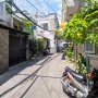 H3146 Nhà RẺ QUÁ vuông A4 gần City Garden sổ hồng riêng Chỉ 5.x Tỷ